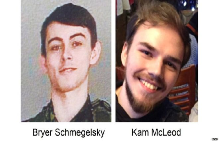 Velika potraga za dvojicom tinejdžera u Kanadi: Ubili mladi par i profesora?